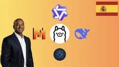 [ES] IA Full-Stack con Ollama: Llama, Deepseek, Mistral, QwQ