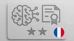 [FR] Cours de Certification Ingénieur Associé en IA