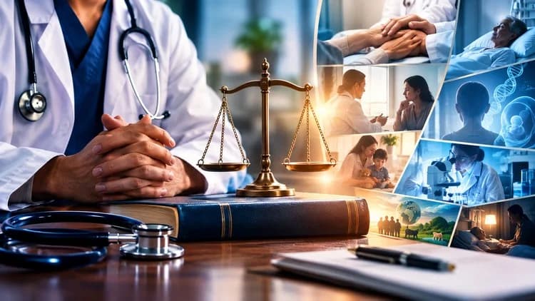 Medical ethics for medical students health care professional