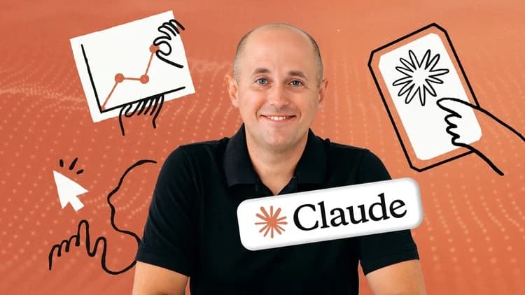 Claude Pro Mastery: AI for Business, Marketing & Automation