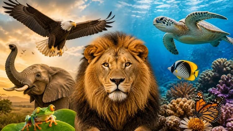 Zoology: From Genes to Behavior and Beyond