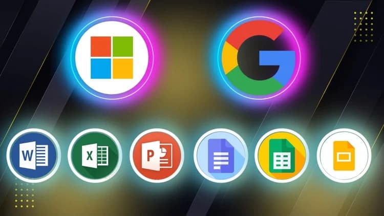 Microsoft Office and Google Workspace Masterclass