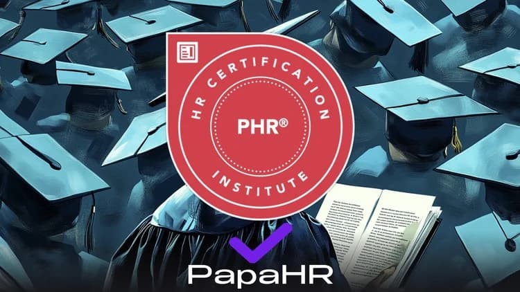 PHR Professional in Human Resources HRCI exam prep test [EN]