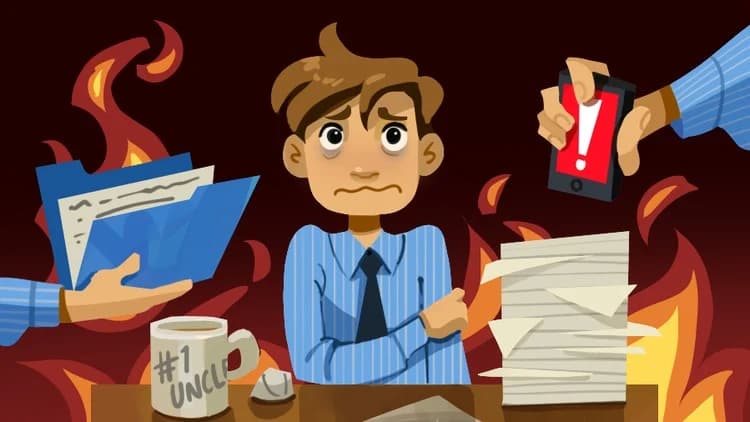 Manejo del estrés y prevención del burnout