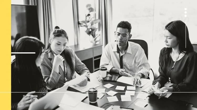 Conversation and Scenario-based Business Communication