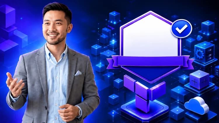 Terraform Associate Exam Prep: Practice Tests 2026