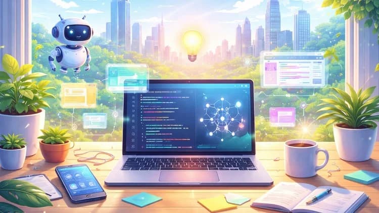 Vibe Coding Mastery: Build with AI, Ship with Flow in 3 Days