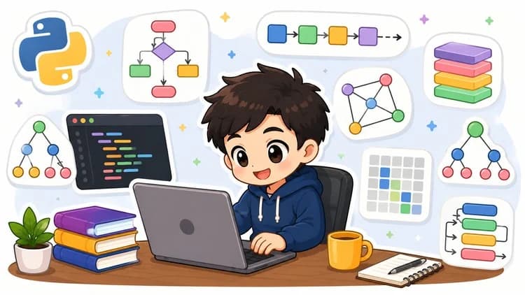 250+ Python DSA Coding Practice Test [Questions & Answers]
