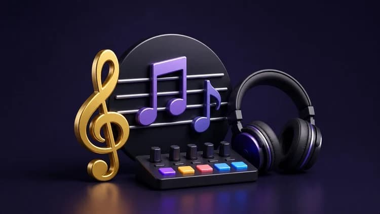 Music Theory & Audio Production: Practice Exam Mastery