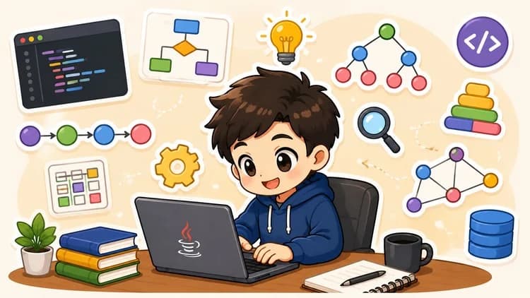 250+ Java DSA Coding Practice Test [Questions & Answers]