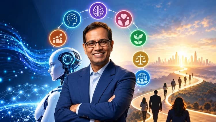 AI Leadership: Adaptive Intelligence for the Future of Work