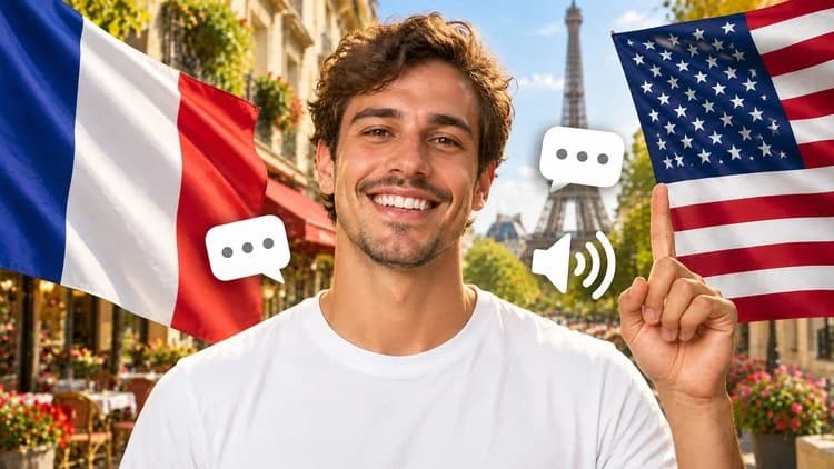 French Through Real Dialogues