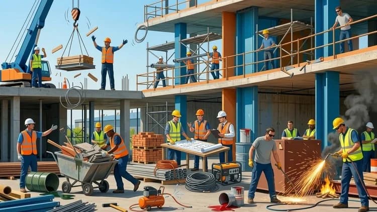 Practice Test For SST Site Safety Training Exam Prep 2026