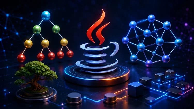 Java DSA: LEETCODE Exercises — Trees & Graphs