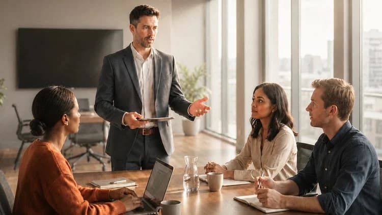 Cognitive & Productivity Management - Leaders, Professionals