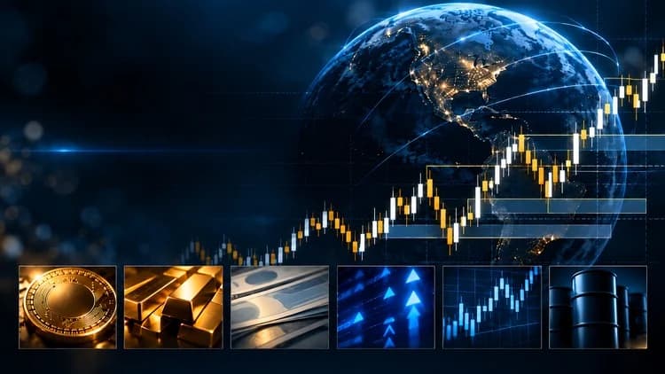 The Mechanics of Market Flow: Inside Prophecision