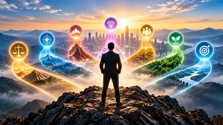 Master Your Mind, Master Your Leadership: The 7E Leadership