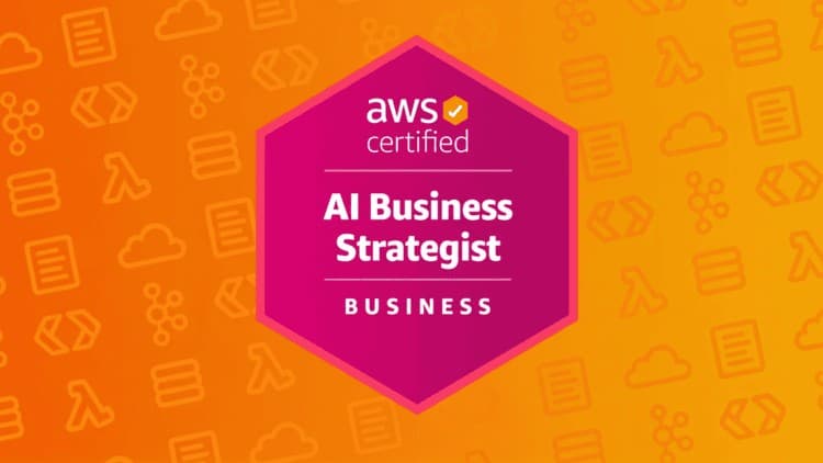 [NEW] AWS AI Business Strategist AIB-C01 - Practice Exams