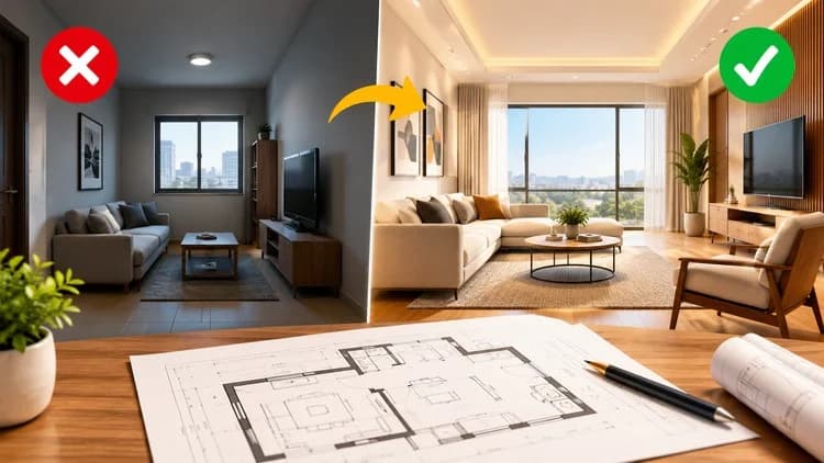 10 Design Mistakes in Architecture & Interior Design-2026