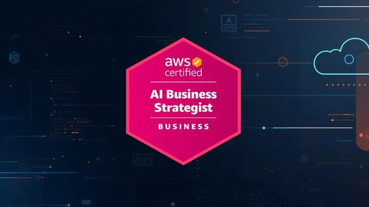 AWS Certified AI Business Strategist (AIB-C01) Practice Exam