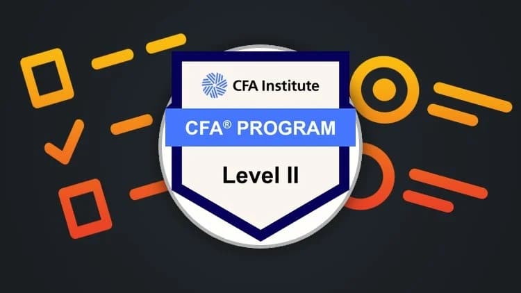 [NEW] CFA Program Level II - Exam Preparation 2026