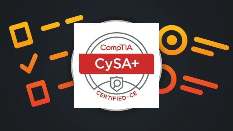 [NEW] CompTIA CySA+ ce Certification - Exam Preparation 2026