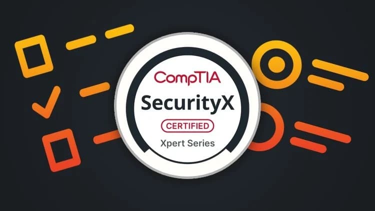 CompTIA SecurityX ce Certification - Exam Preparation 2026
