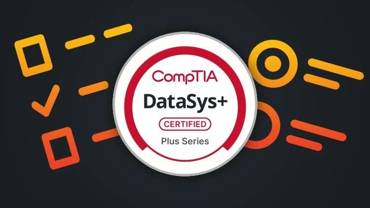 CompTIA DataSys+ ce Certification - Exam Preparation 2026