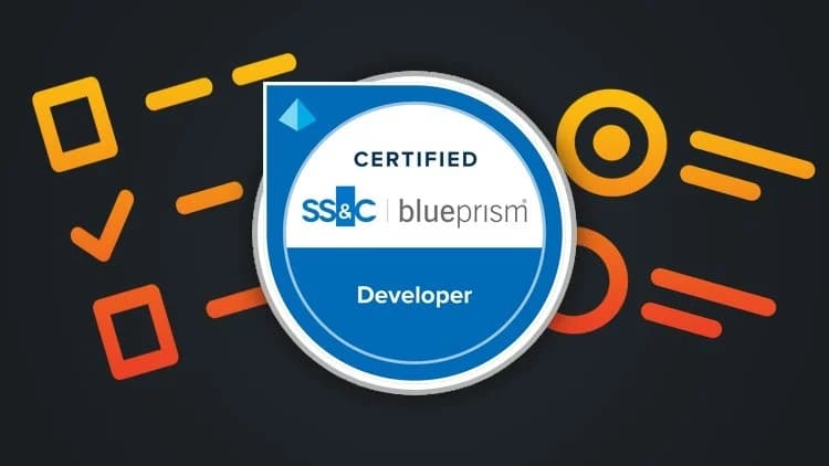 [NEW] Blue Prism Certified Developer - Exam Preparation 2026