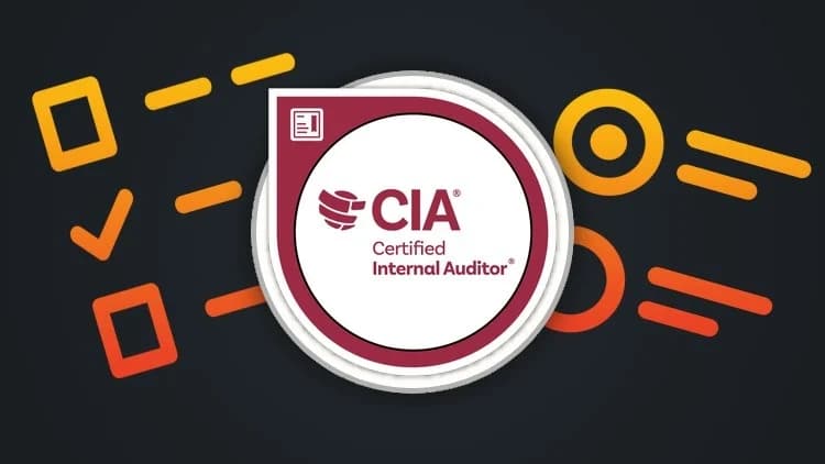 Certified Internal Auditor (CIA) - Exam Preparation 2026