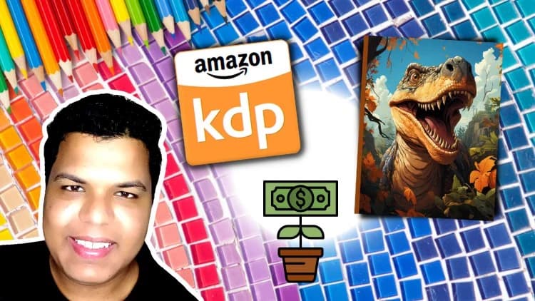 Make Passive Income 2022 - Self Publishing on Amazon KDP