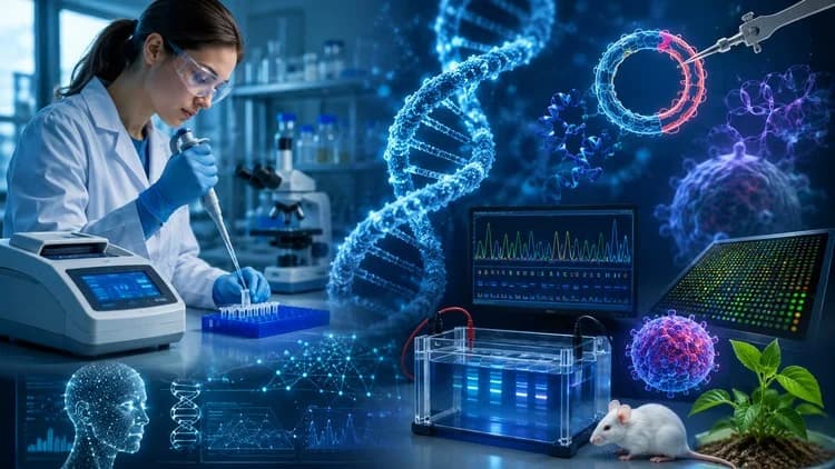 Biotechnology today and yesterday