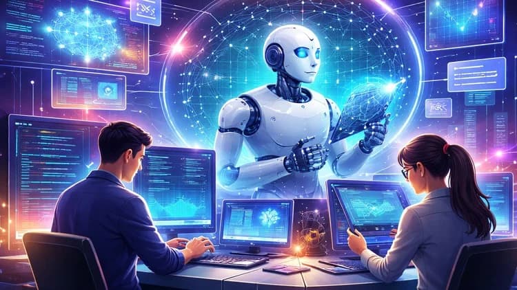Full Stack AI Engineer 2026 - Generative AI & LLMs III