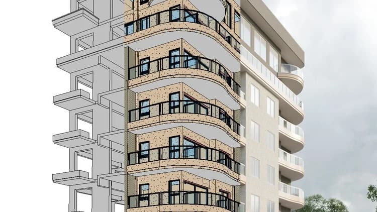 BIM | Revit Arch | Str. | MEP | Dynamo | Hindi / English