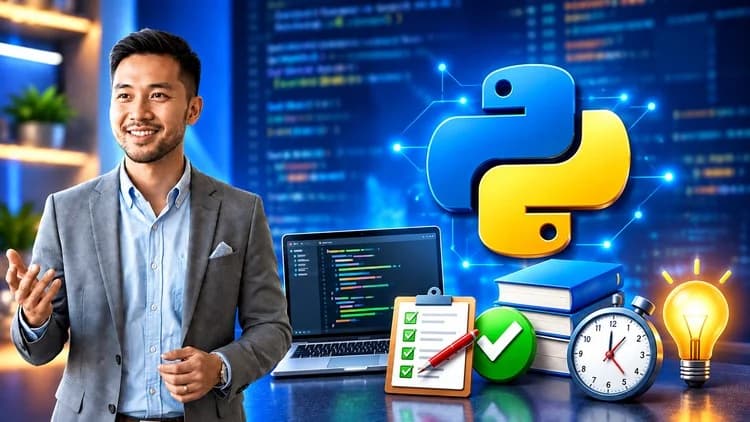 PCAP Python Practice Tests: 6 Exams with Explanations