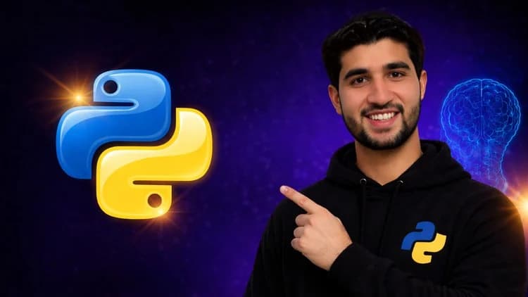 Python for AI: Learn Python, Machine Learning & ChatGPT API