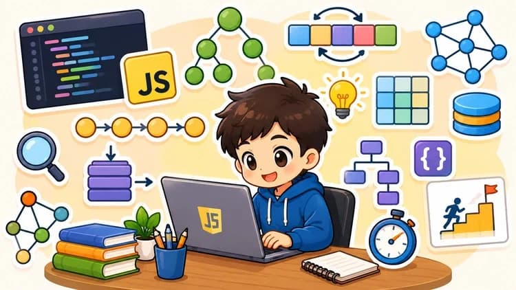 250+ DSA Interview Questions JavaScript Coding - FAANG Ready
