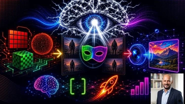 Mastering Vision AI: From Models to Prompts to Multimodal