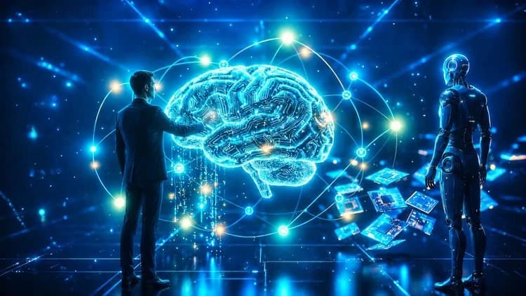Artificial Intelligence Basics for Employees