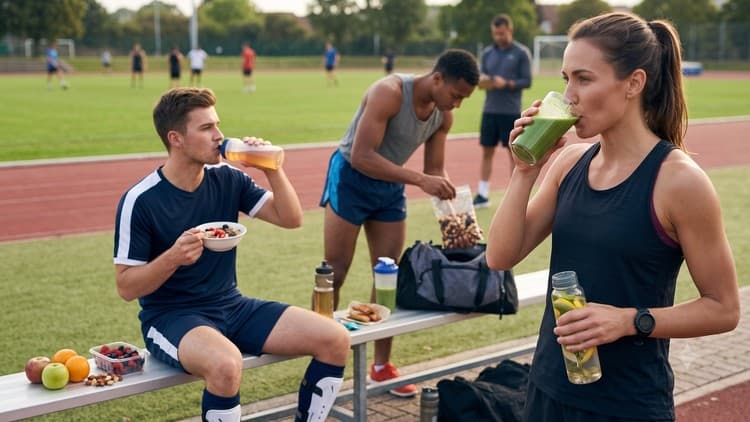 Diploma in Sports Nutrition: Science & Athletic Fueling