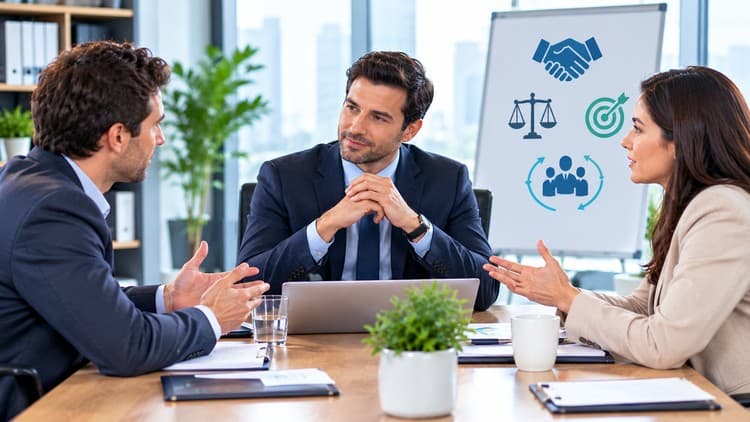 Conflict Resolution & HighStakes Negotiation for Polite Boss