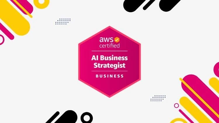 AWS Certified AI Business Strategist (AIB-C01) practice exam
